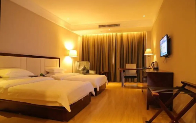 Haiyue Junlan Hotel – Guest Rooms – Huangshan