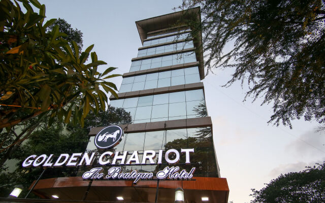 Golden Chariot The Boutique Hotel