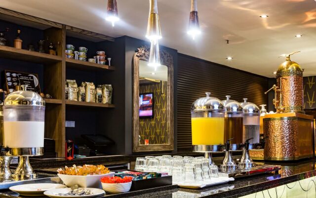 Fountains Hotel Cape Town