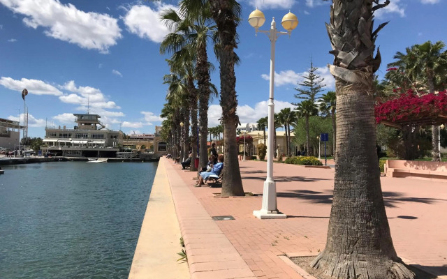 Marina Alicante Apartment - City Center