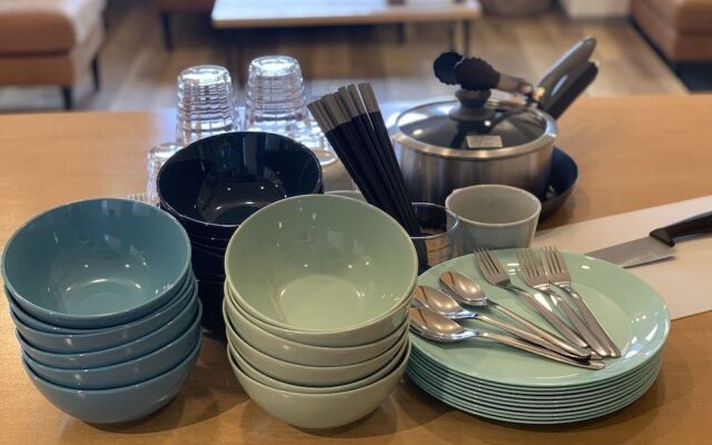 The Stay Wakkanai- Hostel