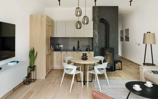 Korona Bieszczad Premium Apartments