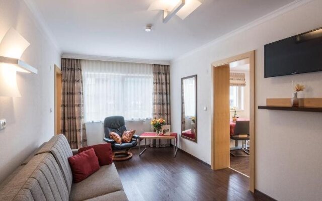Apartment Mozart