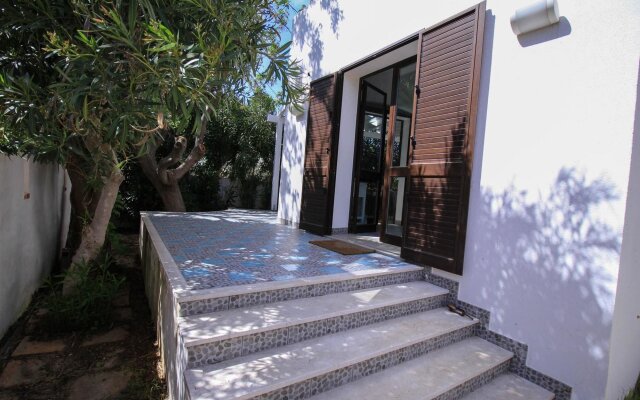 Villa With One Bedroom In Marsala, With Wonderful Sea View And Enclosed Garden - 100 M From The Beach