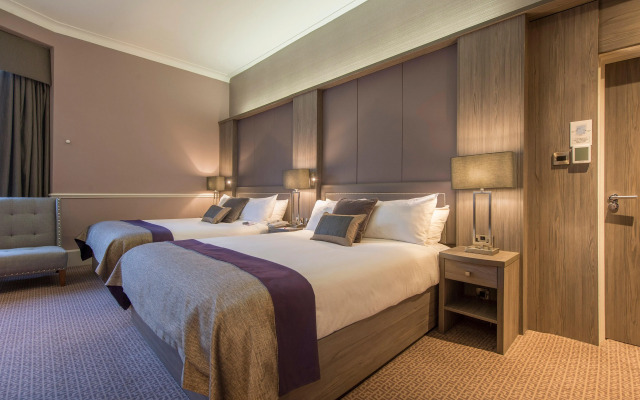 Crowne Plaza Royal Victoria Sheffield (ex Holiday Inn Sheffield)