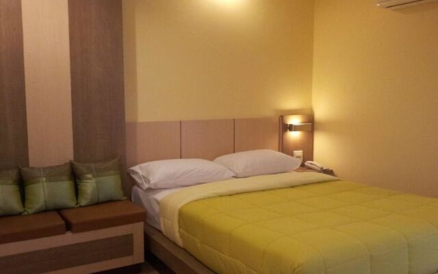 Kaennakorn Khonkaen Hotel