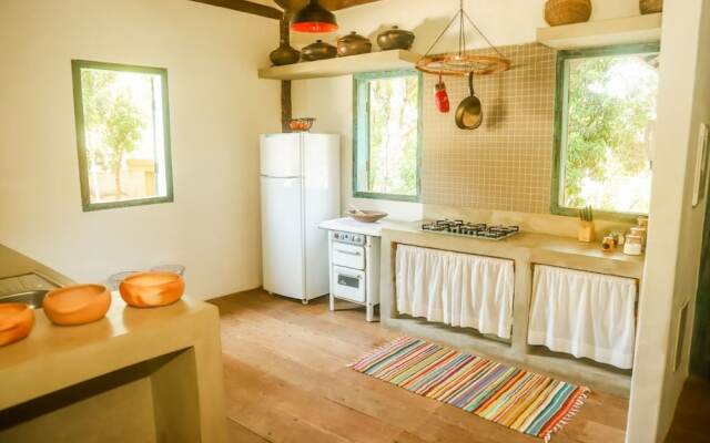 Casa Jequitibá Rosa