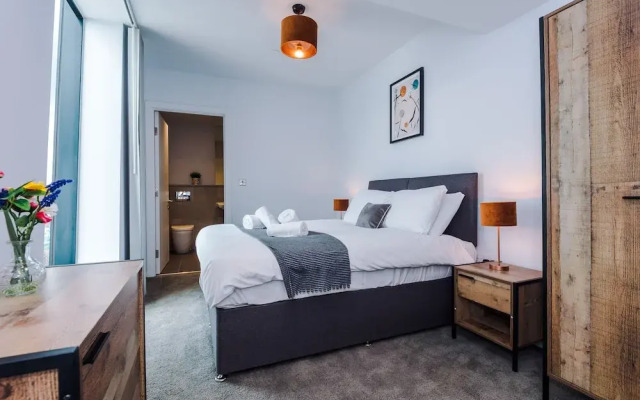 Hilltop Serviced Apartments- Deansgate