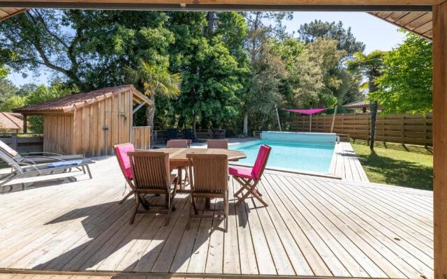 Care Villa T4 avec piscine