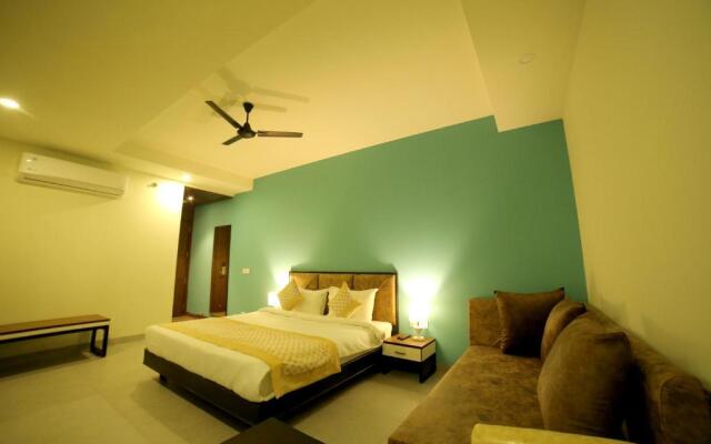 Vijay Vilas Hotel & Convention Hall