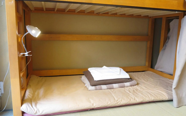 Kyoto Hana Hostel