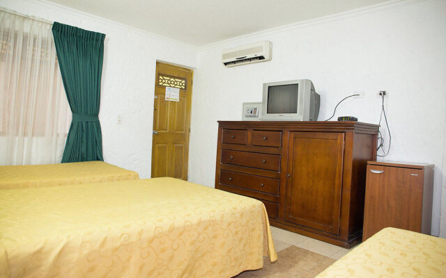 Hotel Porton De La 10 by Ayenda Rooms