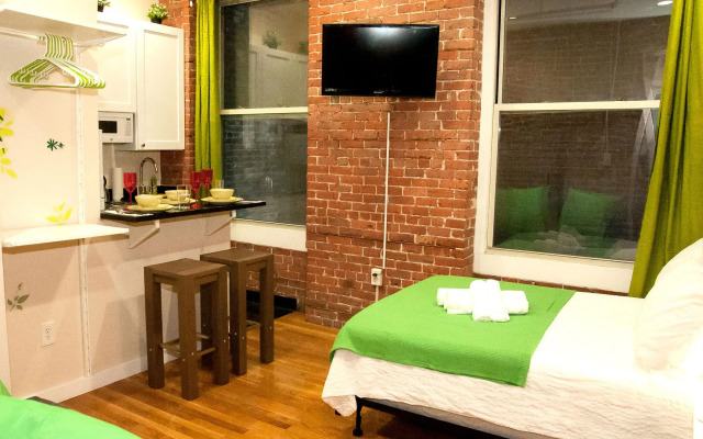 NYC Empire Apartments