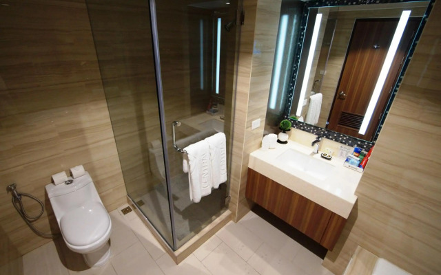 Central Park Reef Resort