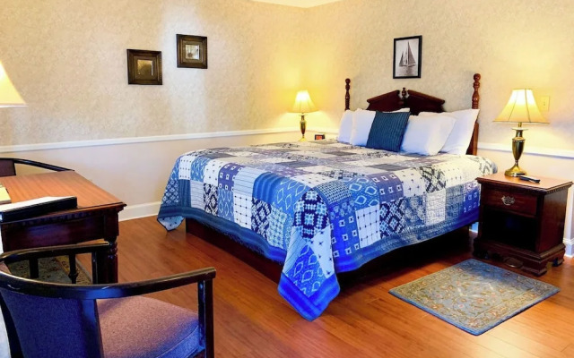 Cedar Crest Inn