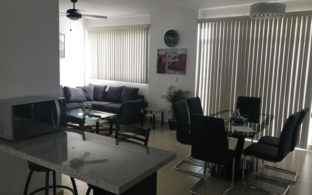 BEACH HAUS-Suites Vacacionales