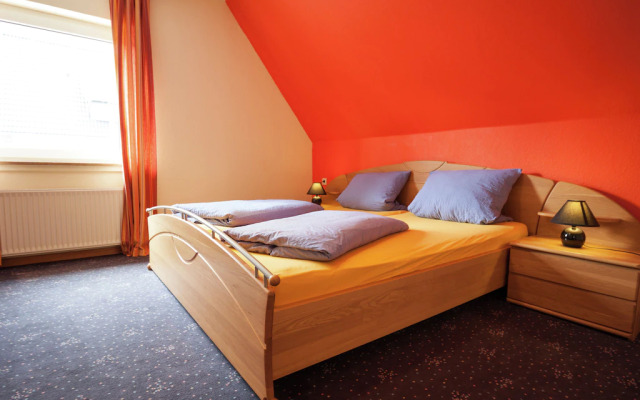 Holiday Flat in Bodefeld Near the ski Area