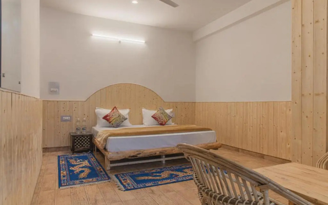 Sharda Resort-Tirthan Valley