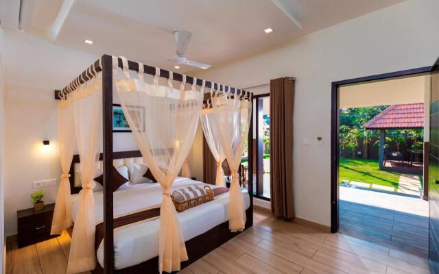 Haven Alleppey Beach Villa