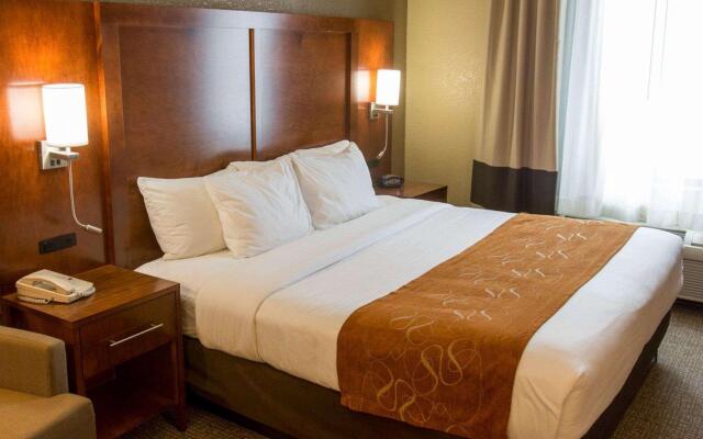 Comfort Suites Grand Rapids South
