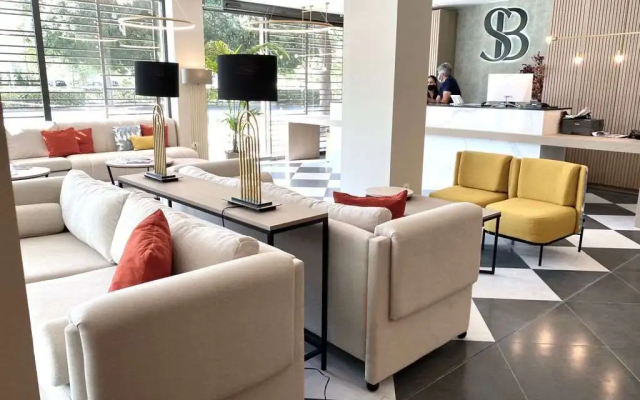 Hotel Soho Boutique Cordoba