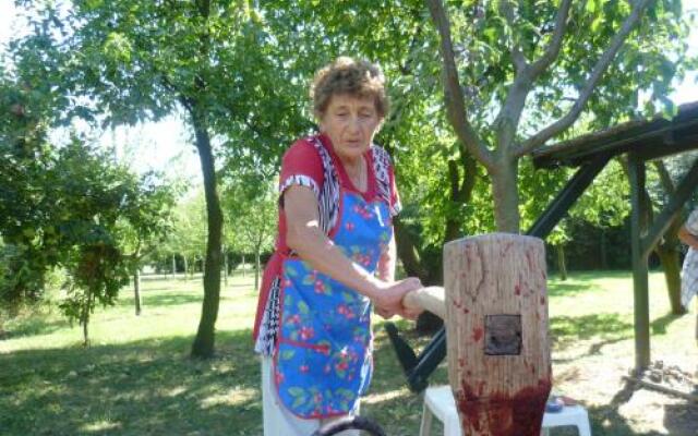 Frankó Tanya Vendégház