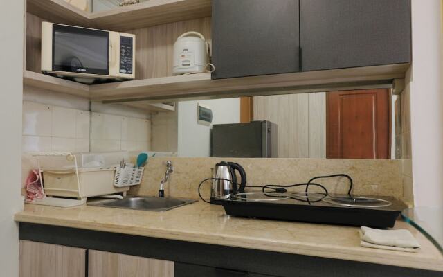 Prime View 2Br At Grand Setiabudi Bandung Apartment