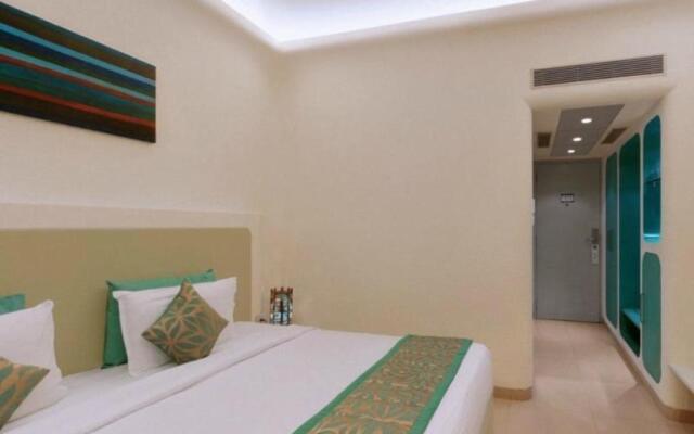 The Golden Crown Hotel & Spa, Colva