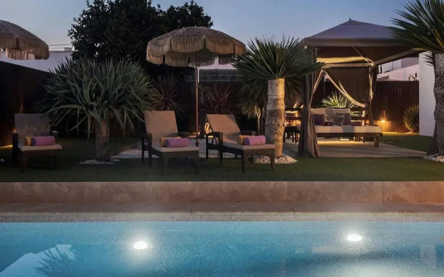 Charming Villa in Ibiza Town