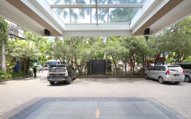 艾里泗水萨瓦汉克兰甘酒店(Airy Sawahan Kranggan Surabaya)