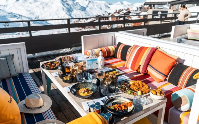 Hôtel Fahrenheit Seven Val Thorens