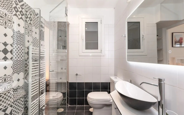 Modern Apartment-short walk to Acropolis