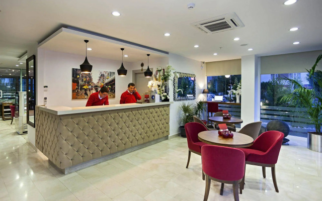 The Room hotel