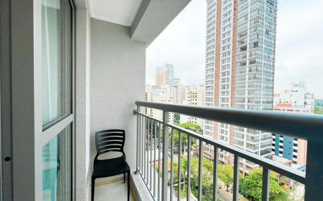 Zainalofts7 Moema - 1km Ibira e 200m metrô 1202 ID