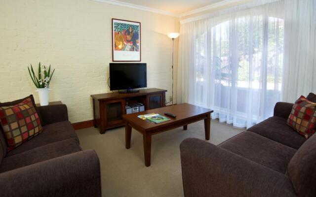 Ballarat Mews Serviced Apartments