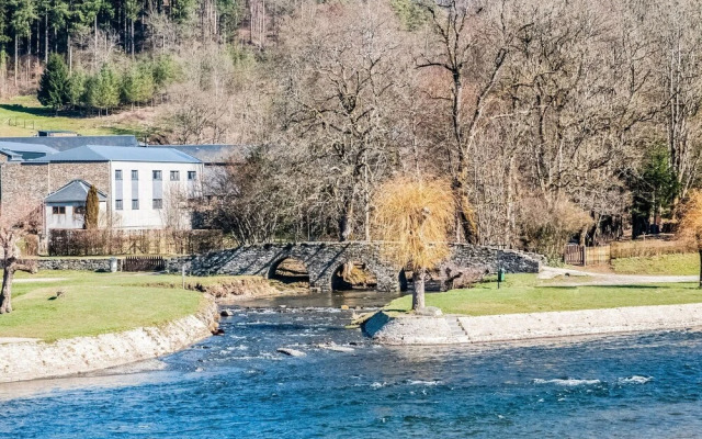 Suave Holiday Home in Vresse-sur-semois With Garden