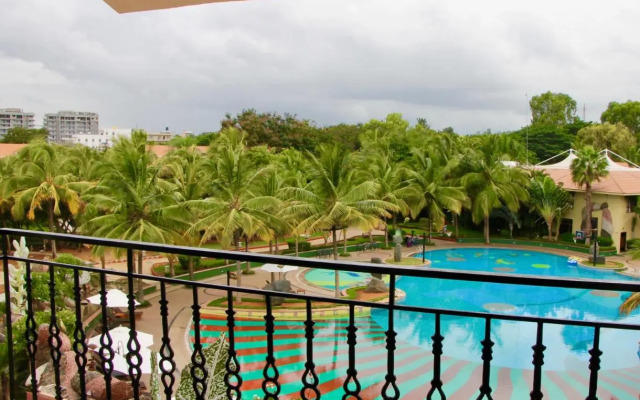 Silent Shores Resort & Spa
