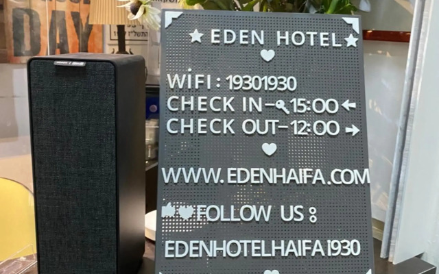 Eden Hotel