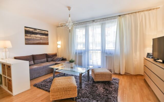 Apartamenty Swinoujscie - Zdrojowa