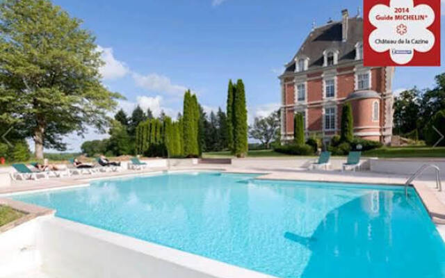 Chateau de la Cazine