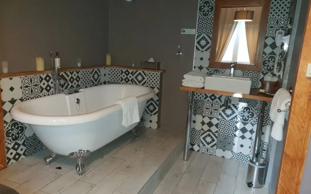 La Magnanerie - Côté Bistro