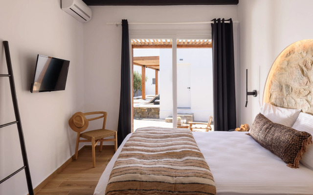 Olive Mykonos Villas