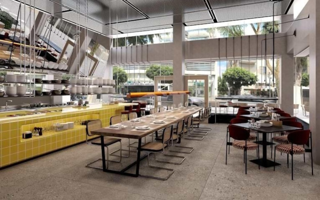 Dizengoff 99 by Isrotel Design