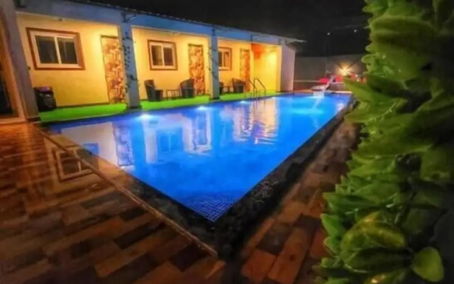 Wandr Tryo Villa Karjat