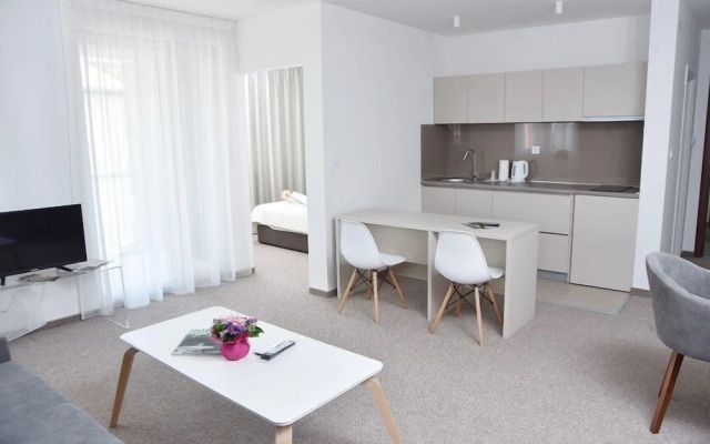 Kozle City Apartments