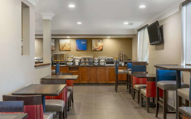 Comfort Inn Arcata - Humboldt Area