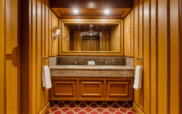 Отель Exe Alameda Reforma