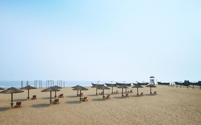 Thank Inn Hotel Shandong Yantai Haiyang Zhenhua Commercial Building