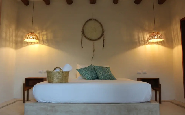 Tierra Mia Boutique Hotel