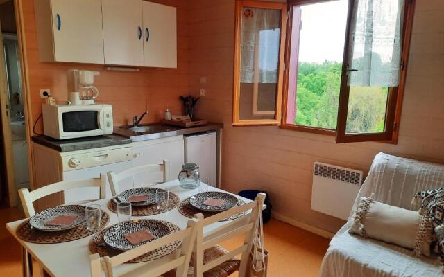 Camping De La Bageasse